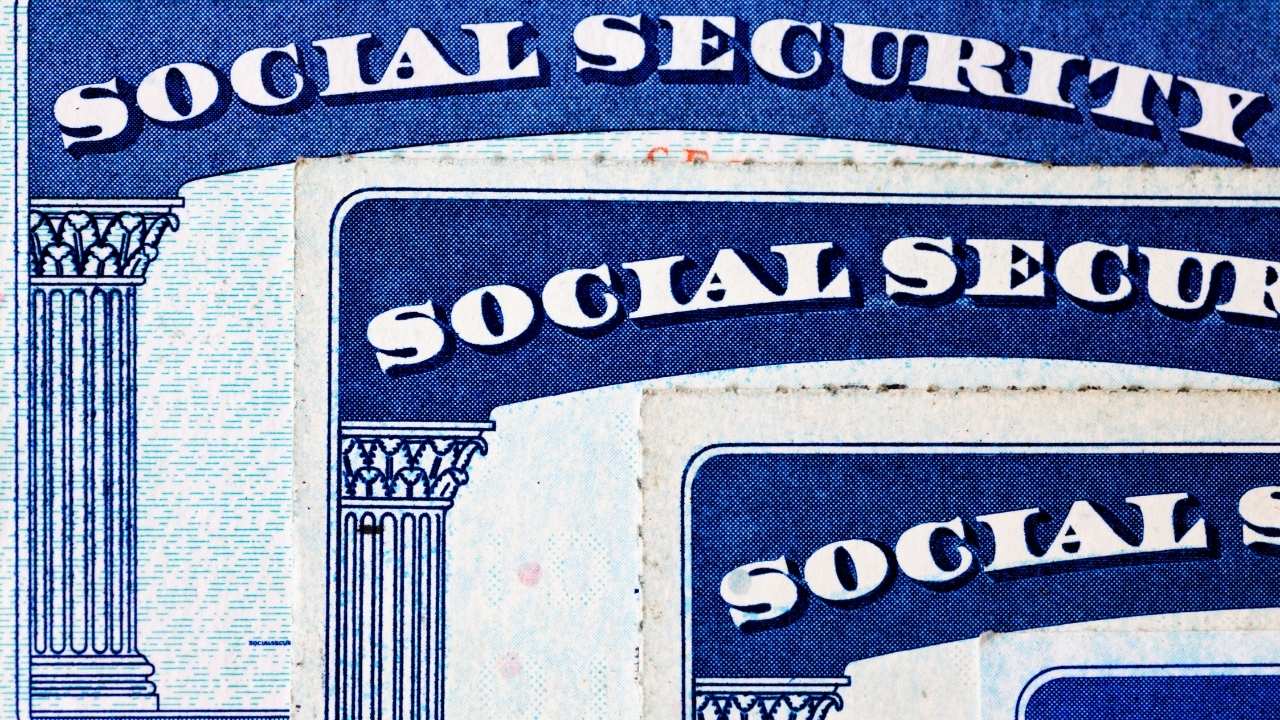 Social Security Payment December